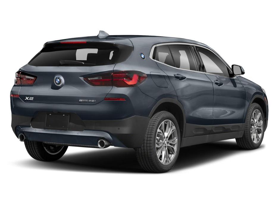 used 2021 BMW X2 car, priced at $28,885