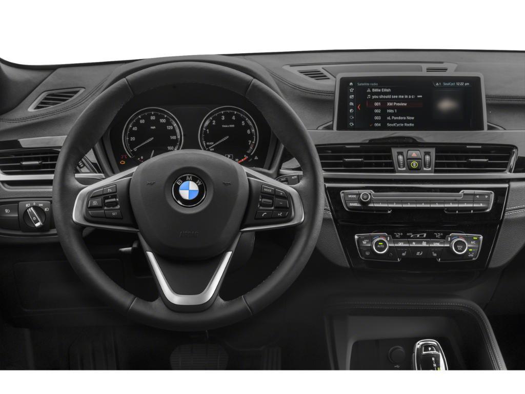 used 2021 BMW X2 car, priced at $28,885