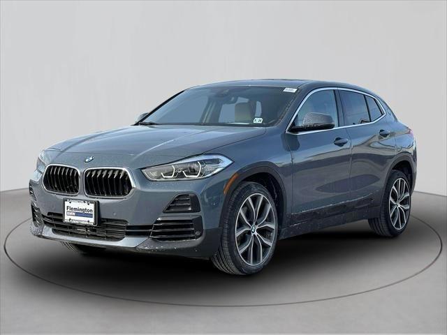 used 2021 BMW X2 car, priced at $28,885