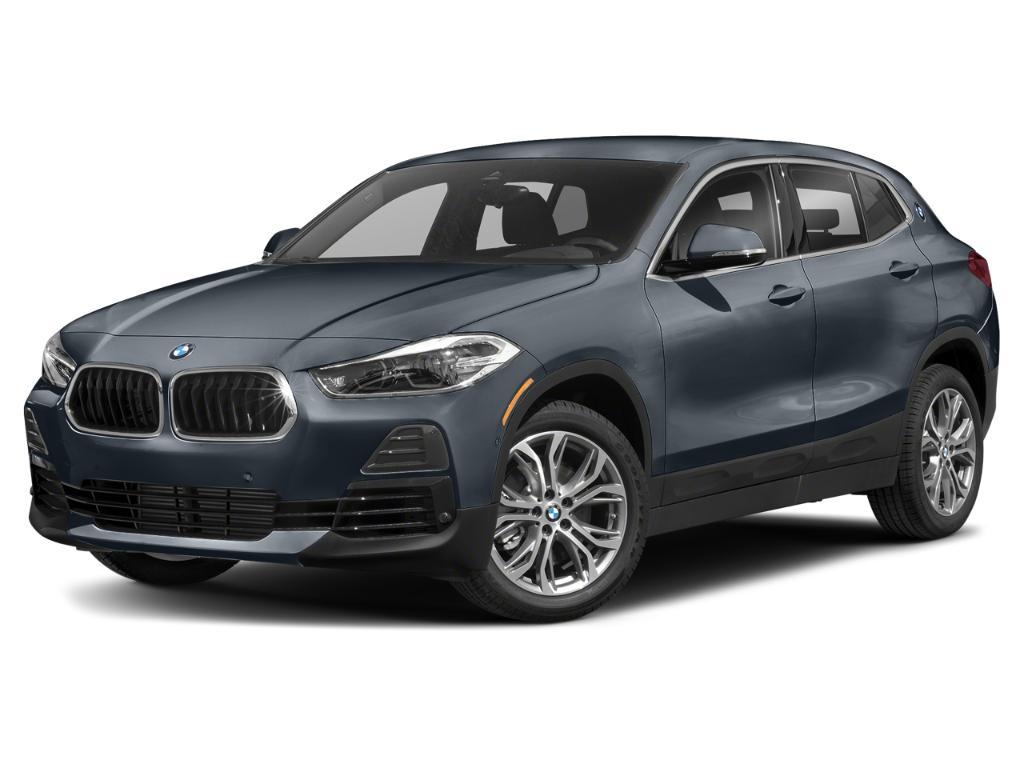 used 2021 BMW X2 car, priced at $28,885