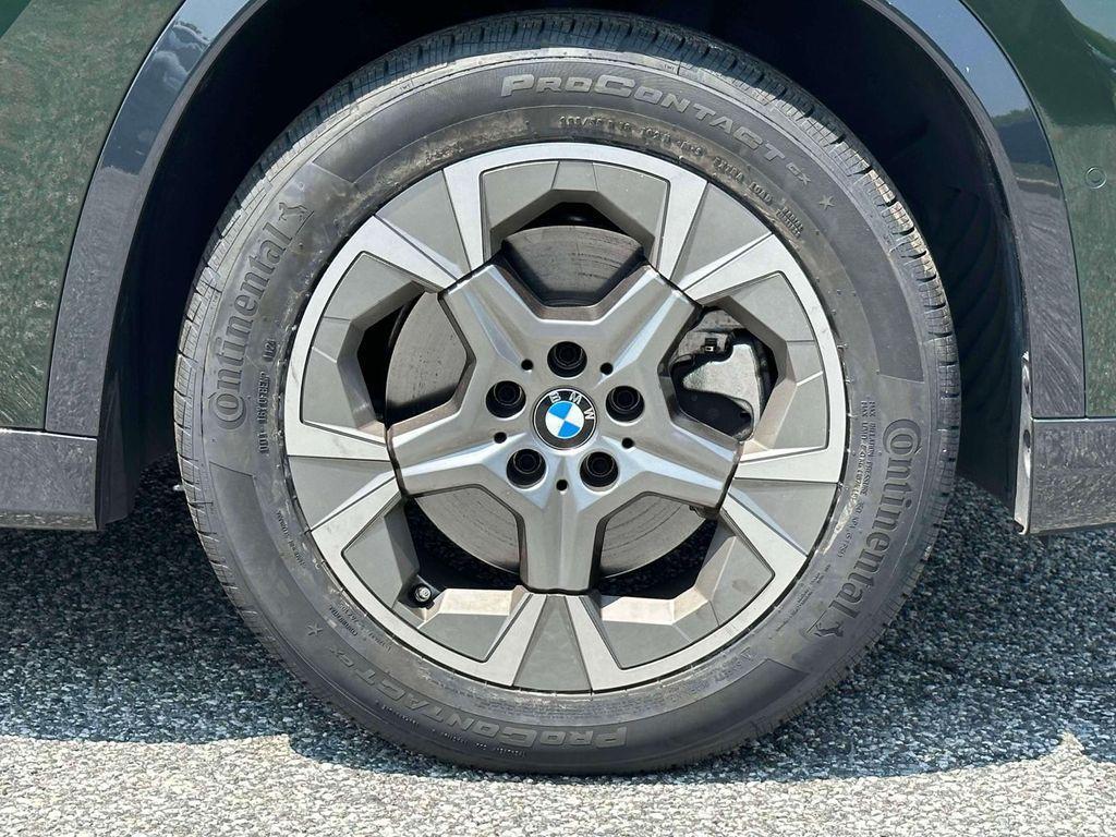 used 2024 BMW X1 car, priced at $39,885