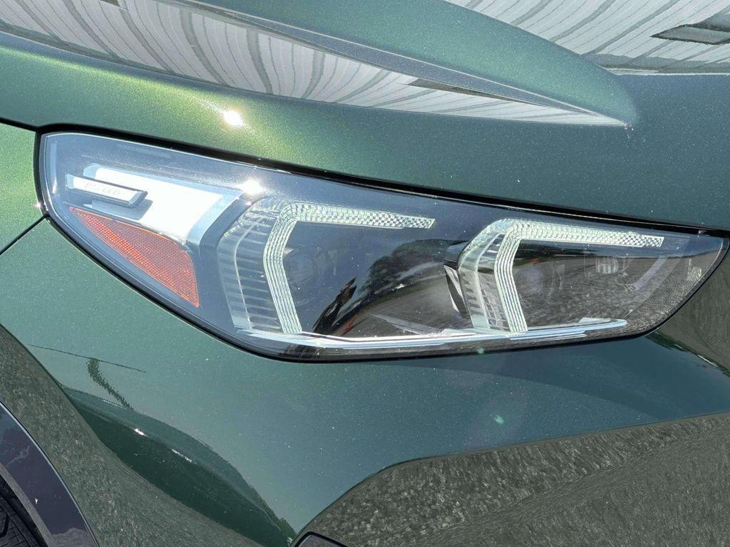 used 2024 BMW X1 car, priced at $39,885