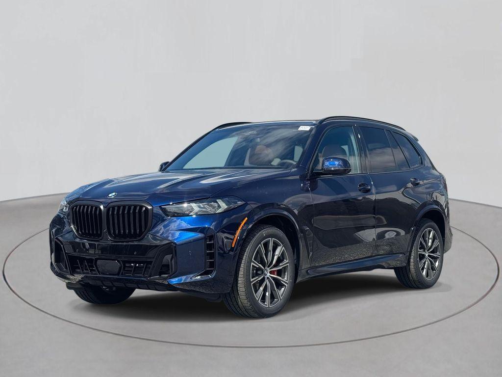 new 2026 BMW X5 car, priced at $84,775