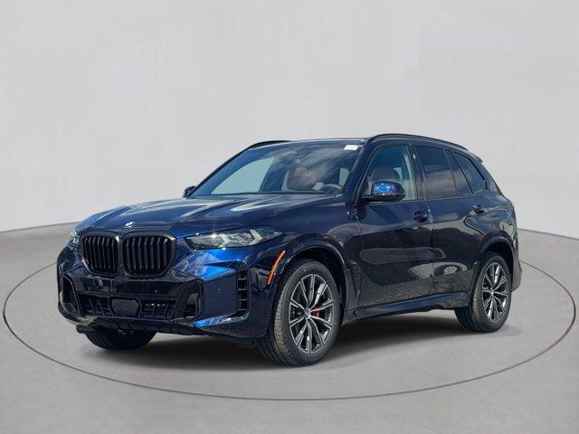 new 2026 BMW X5 car