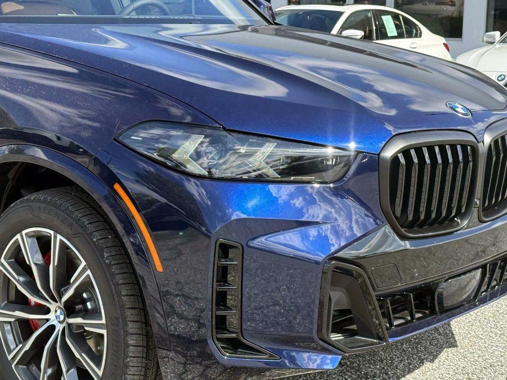new 2026 BMW X5 car, priced at $84,775