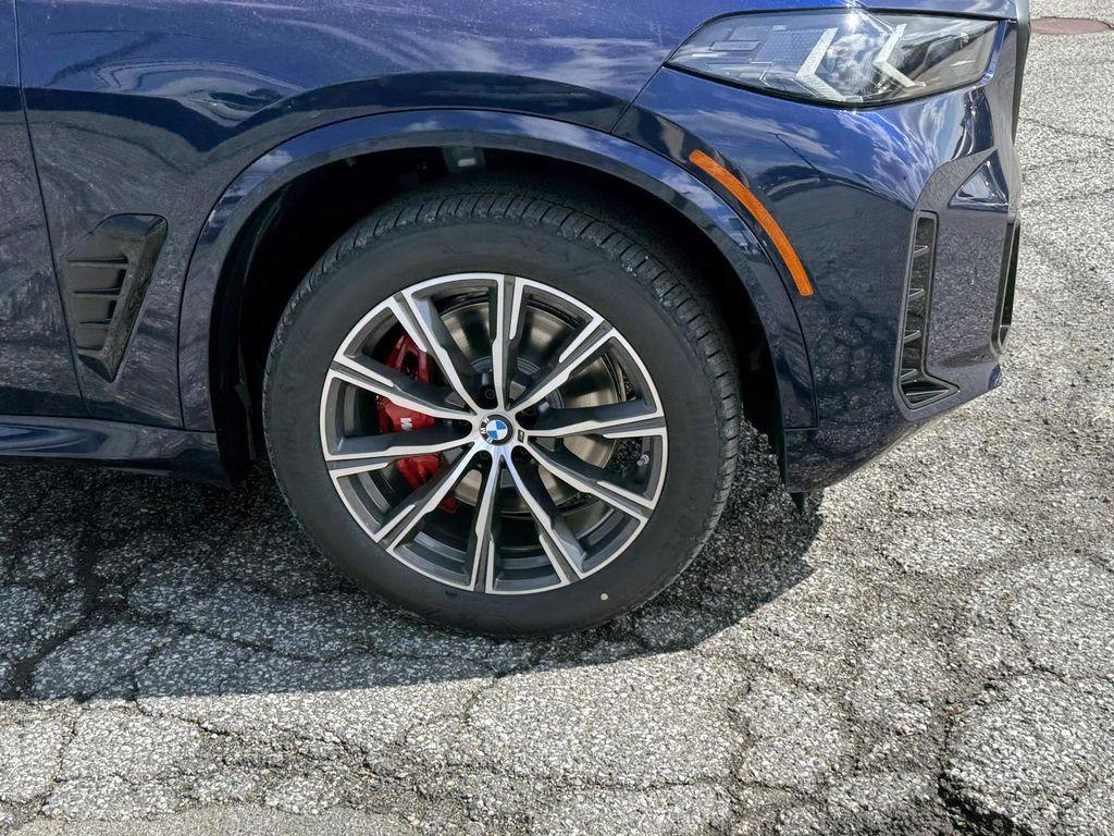 new 2026 BMW X5 car, priced at $84,775