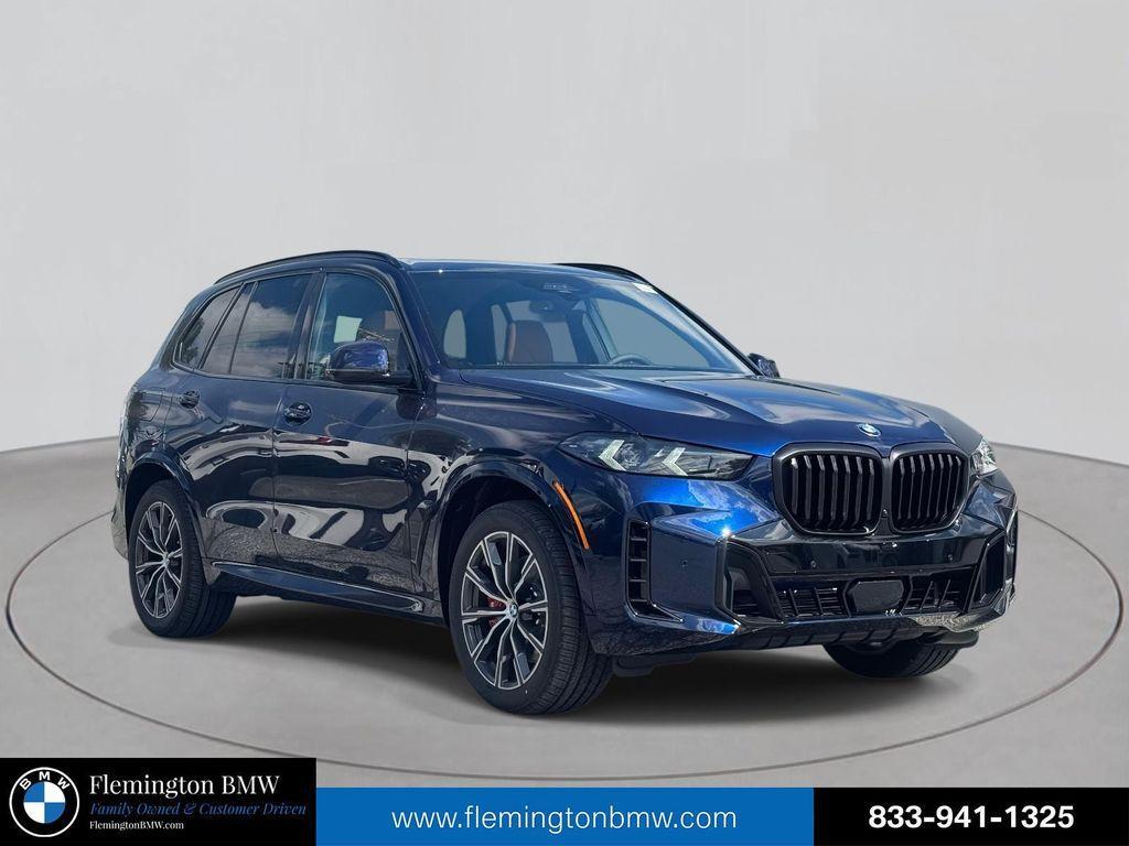 new 2026 BMW X5 car, priced at $84,775