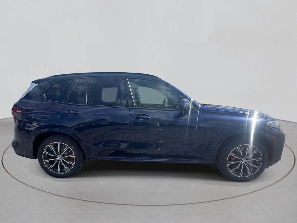 new 2026 BMW X5 car, priced at $84,775