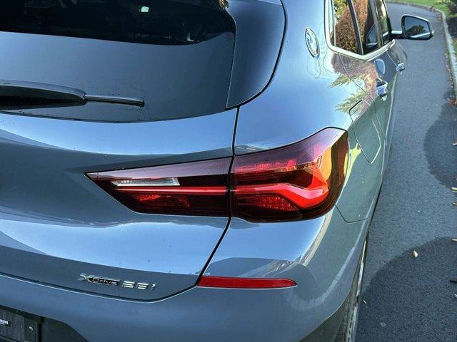 used 2022 BMW X2 car, priced at $31,985