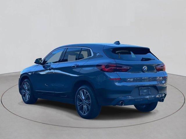 used 2022 BMW X2 car, priced at $31,985