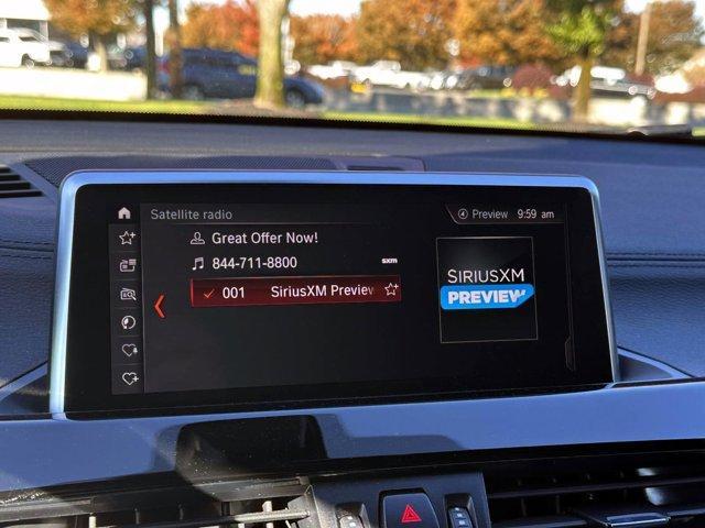 used 2022 BMW X2 car, priced at $31,985