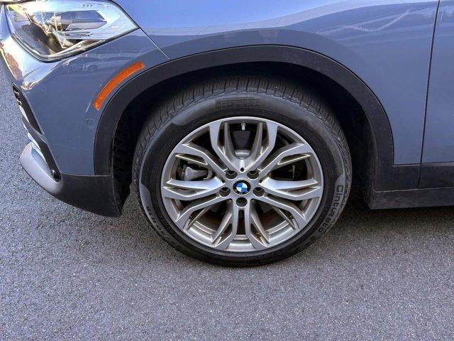 used 2022 BMW X2 car, priced at $31,985