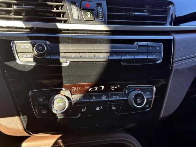 used 2022 BMW X2 car, priced at $31,985