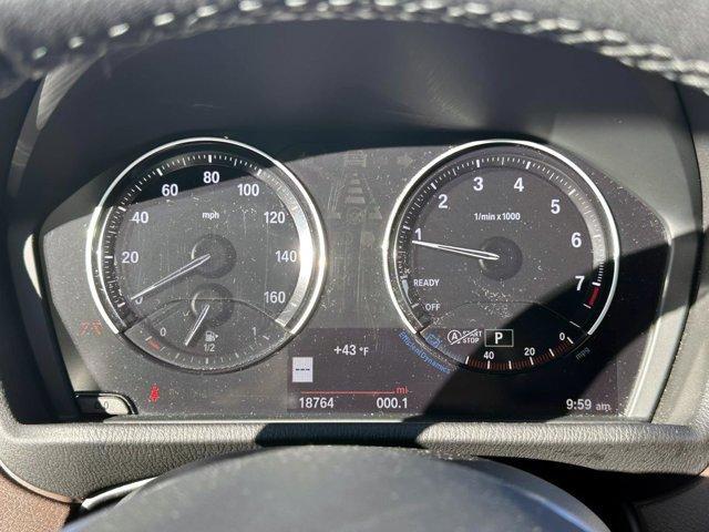 used 2022 BMW X2 car, priced at $31,985