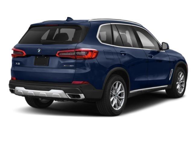 used 2022 BMW X5 car, priced at $45,885