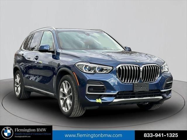 used 2022 BMW X5 car, priced at $45,885