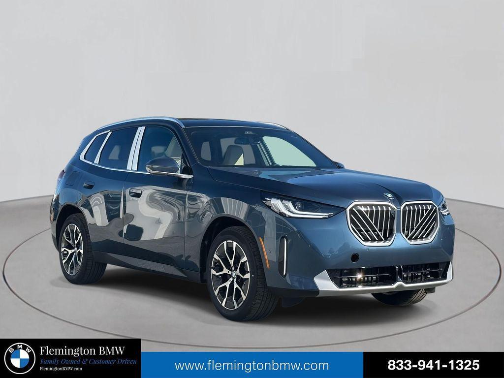 new 2026 BMW X3 car, priced at $56,875
