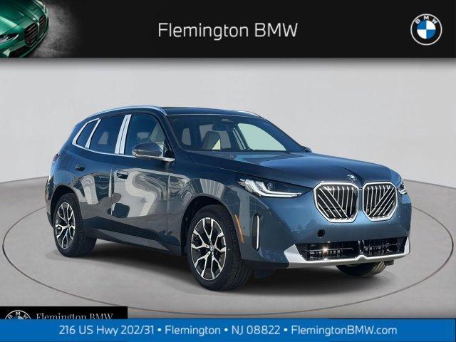 new 2026 BMW X3 car