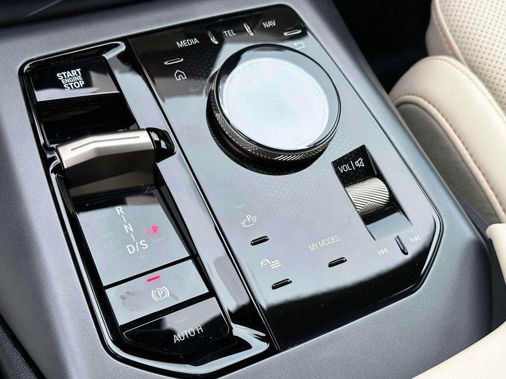new 2025 BMW X3 car, priced at $57,980