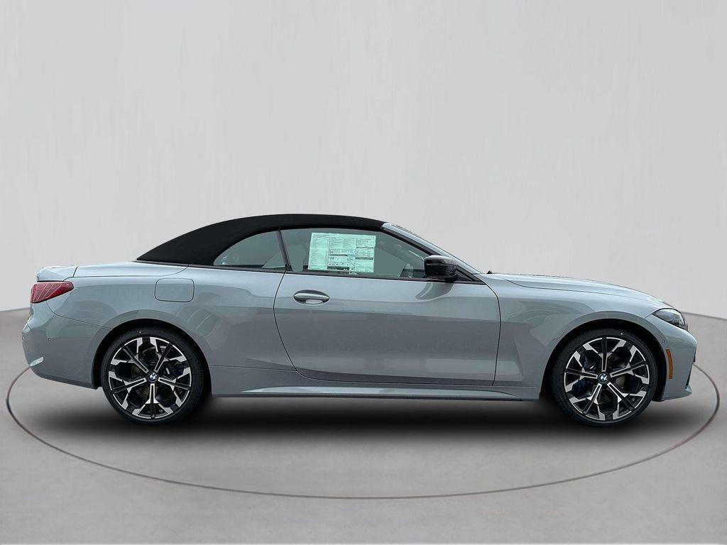 new 2025 BMW 430 car, priced at $70,080
