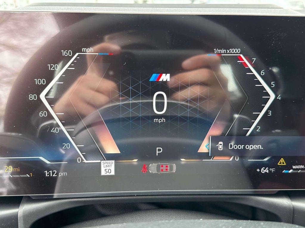 new 2025 BMW 430 car, priced at $70,080
