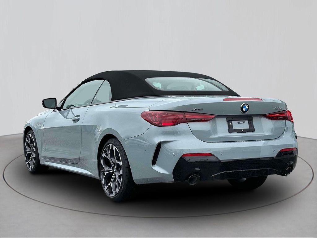 new 2025 BMW 430 car, priced at $70,080