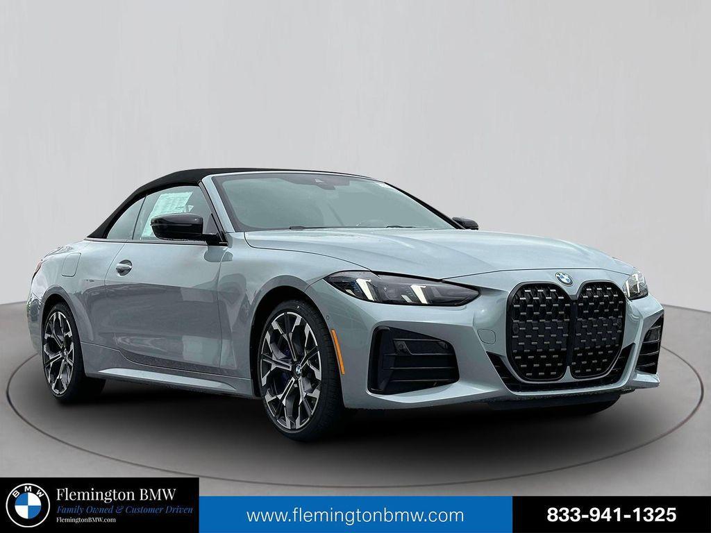 new 2025 BMW 430 car, priced at $70,080