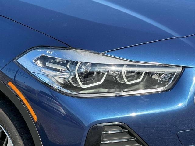 used 2022 BMW X2 car, priced at $29,885