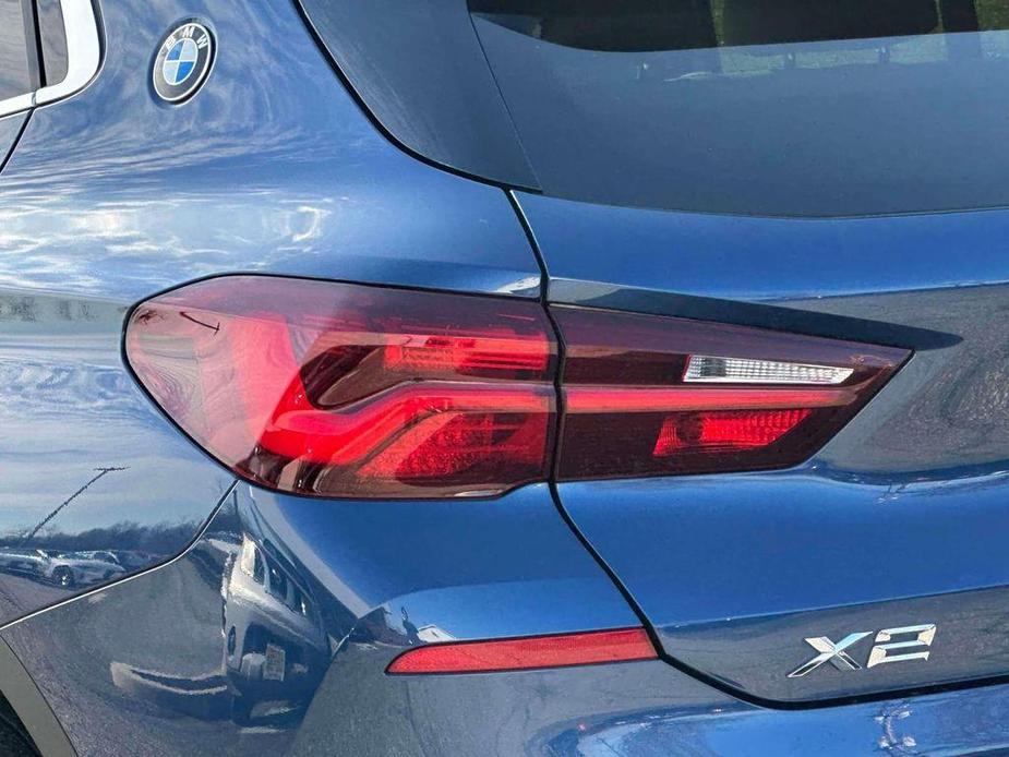 used 2022 BMW X2 car, priced at $30,885