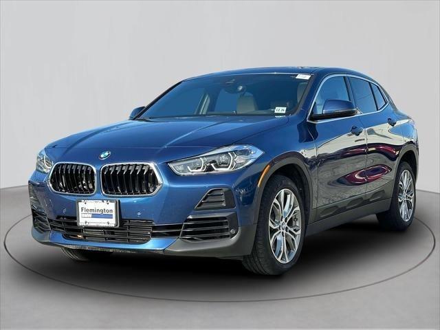 used 2022 BMW X2 car, priced at $29,885