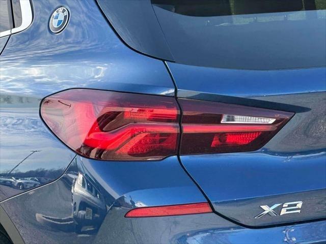 used 2022 BMW X2 car, priced at $29,885