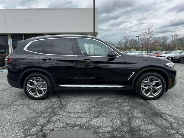 used 2024 BMW X3 car, priced at $51,885