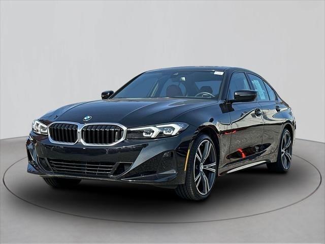 used 2023 BMW 330 car, priced at $41,885