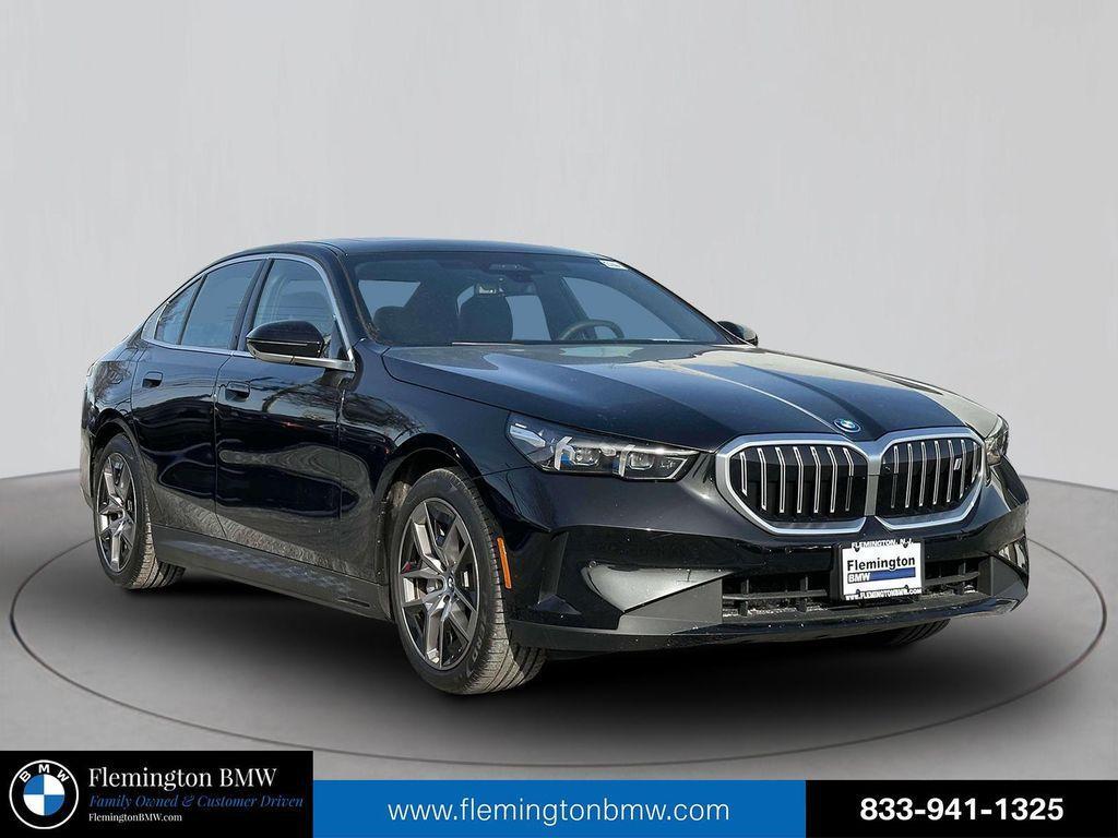 used 2024 BMW i5 car, priced at $62,585