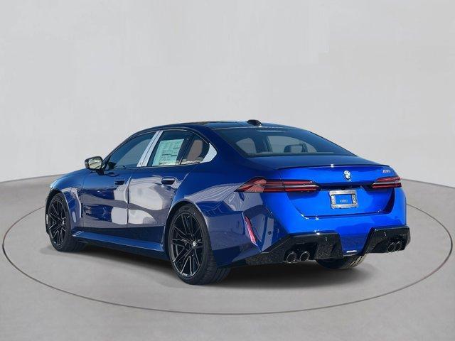 new 2026 BMW M5 car