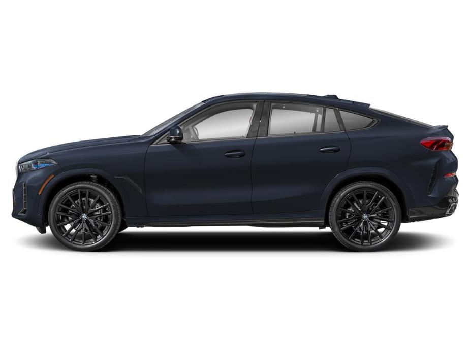 new 2025 BMW X6 car, priced at $83,775