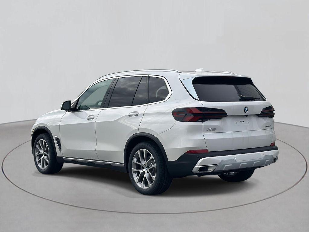 new 2026 BMW X5 car