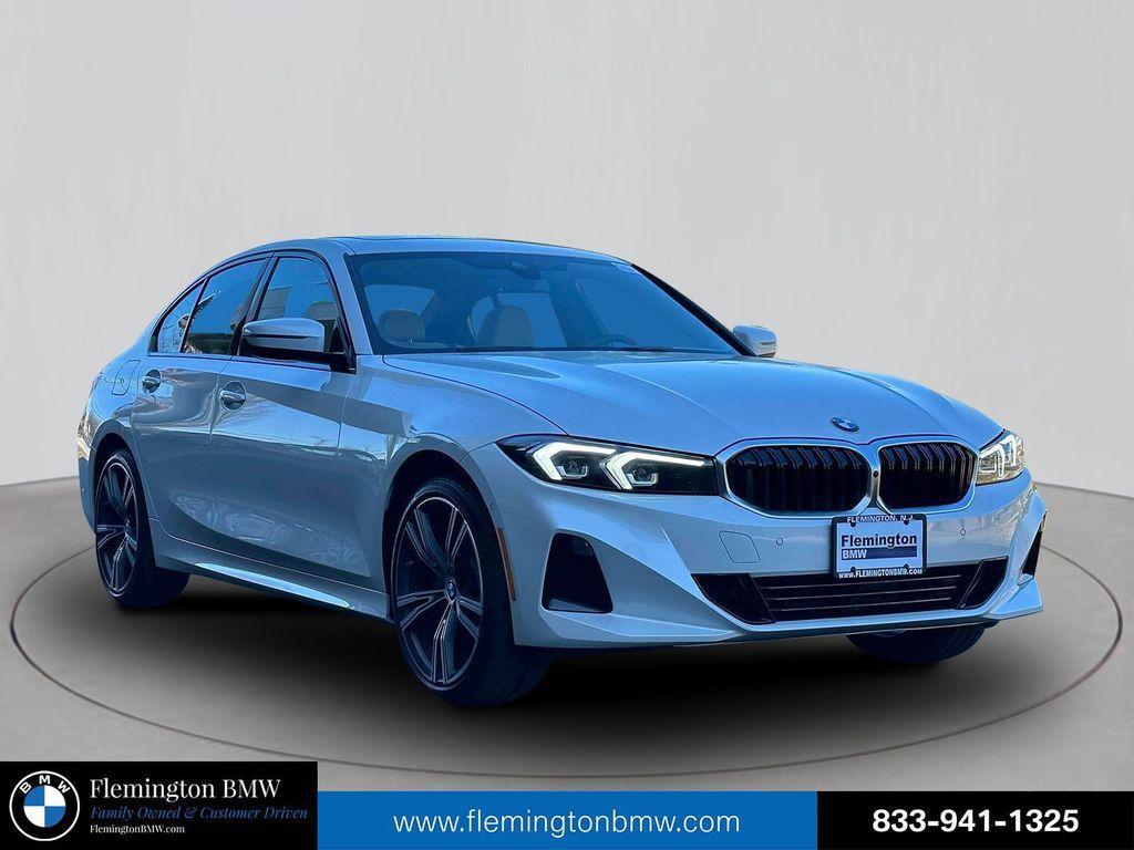 used 2023 BMW 330 car, priced at $41,885