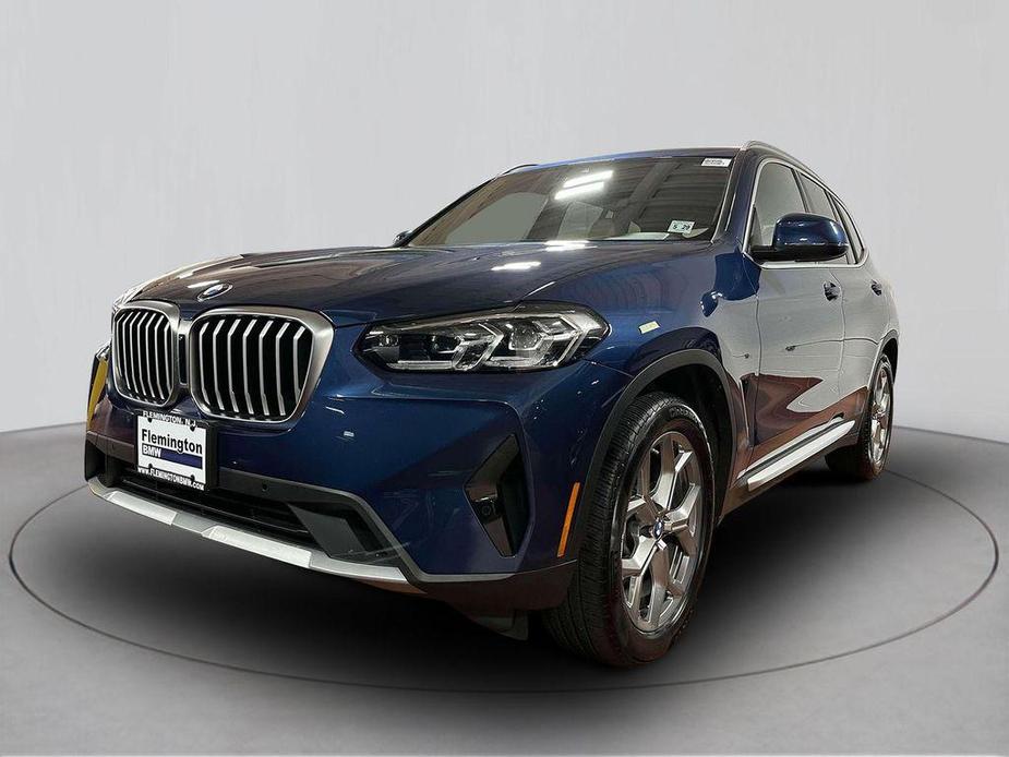 used 2024 BMW X3 car, priced at $49,885