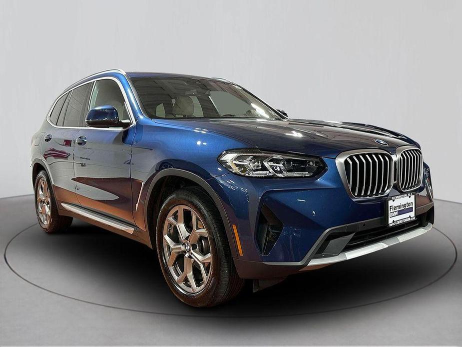 used 2024 BMW X3 car, priced at $49,885