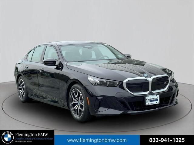 used 2024 BMW i5 car, priced at $71,585