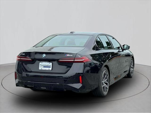 used 2024 BMW i5 car, priced at $71,585