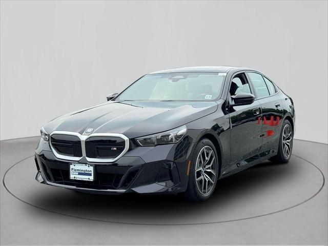 used 2024 BMW i5 car, priced at $71,585