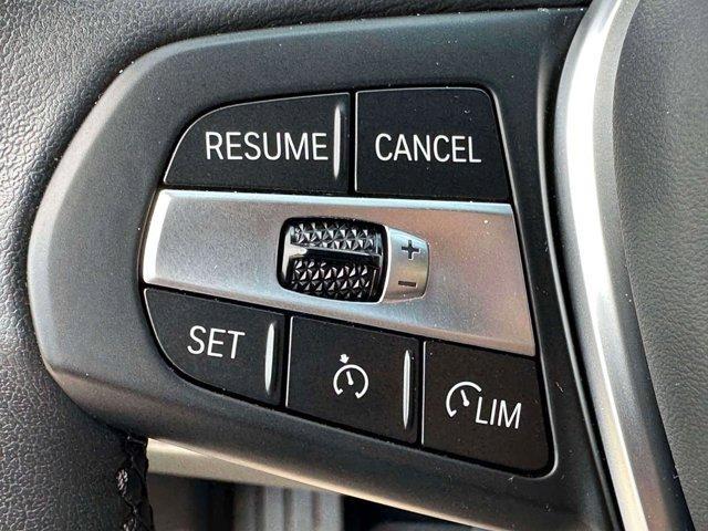 used 2024 BMW 228 Gran Coupe car, priced at $37,385