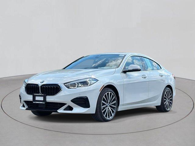 used 2024 BMW 228 Gran Coupe car, priced at $37,385