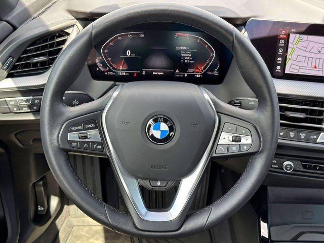 used 2024 BMW 228 Gran Coupe car, priced at $37,385