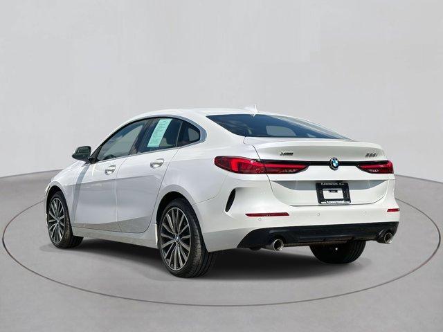used 2024 BMW 228 Gran Coupe car, priced at $37,385