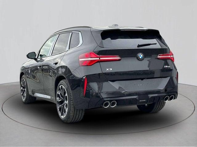 new 2025 BMW X3 car, priced at $70,825