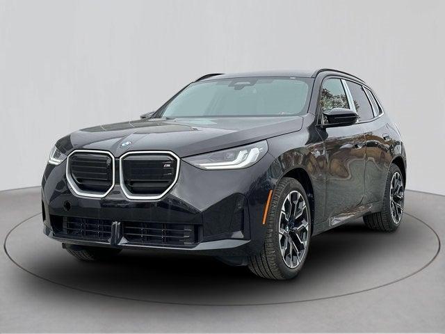 new 2025 BMW X3 car, priced at $70,825