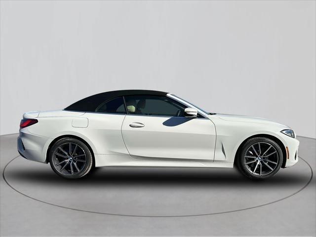 used 2022 BMW 430 car, priced at $44,885